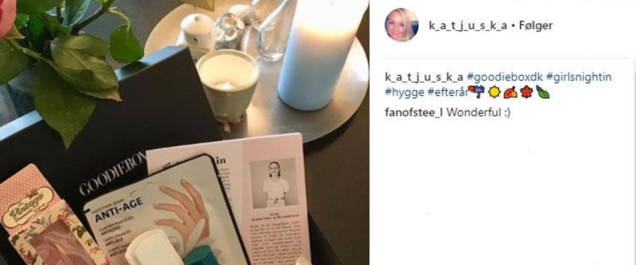 Må jeg dele kundernes billeder fra Instagram på min webshop? 